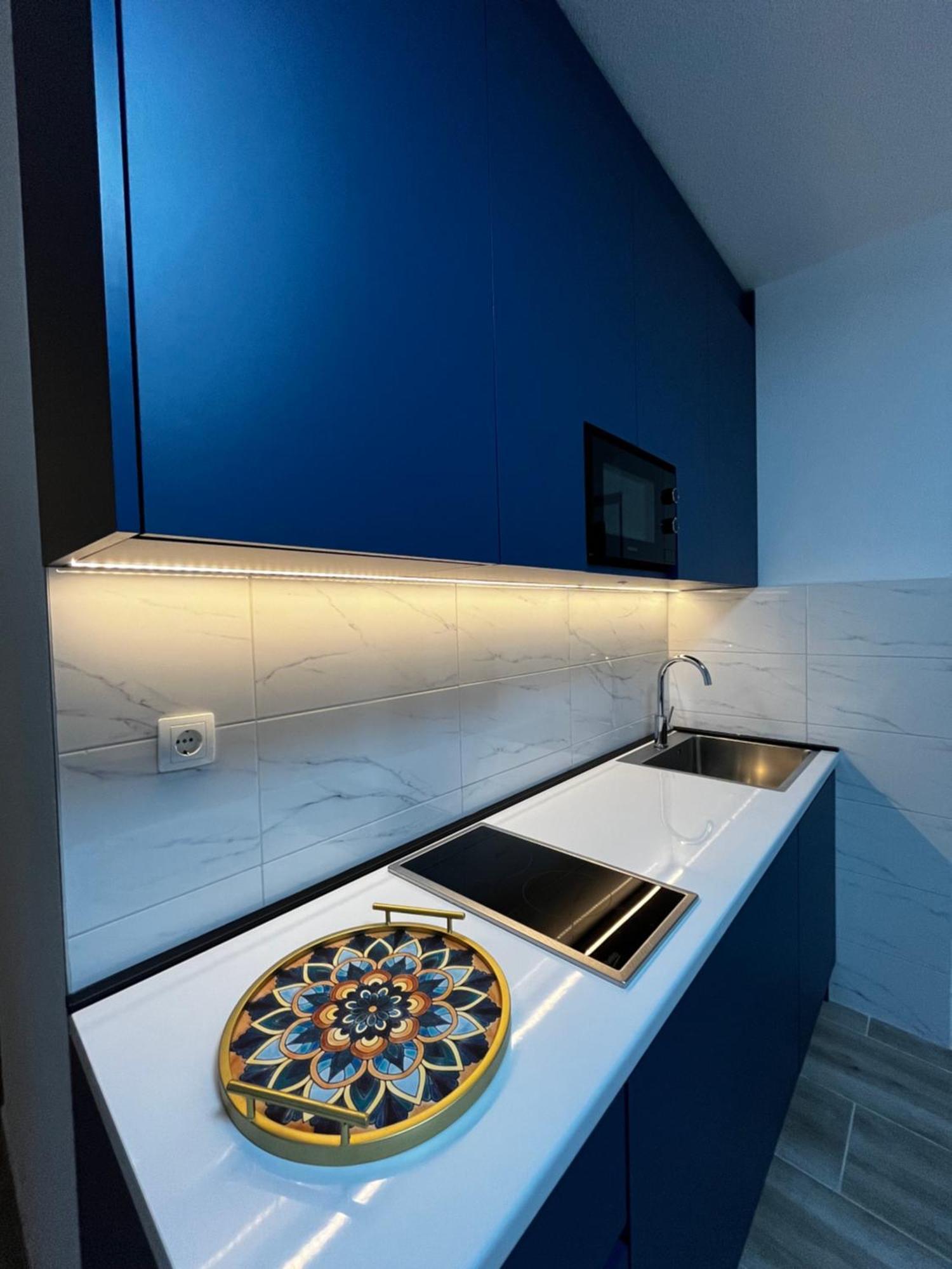 Twin Apartments Ivanica Luaran gambar